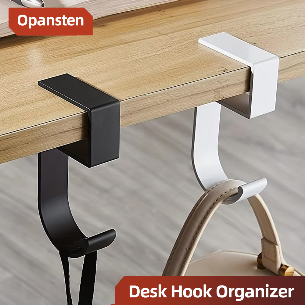 Tech For Office - Organisateur de bureau en aluminium avec