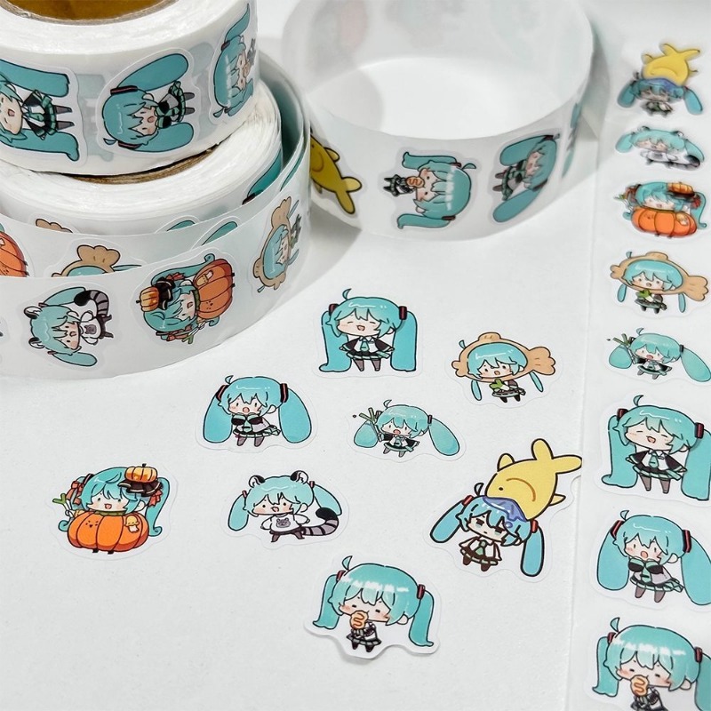 Tech For Office - Hatsune Miku créatif Ins haute apparence