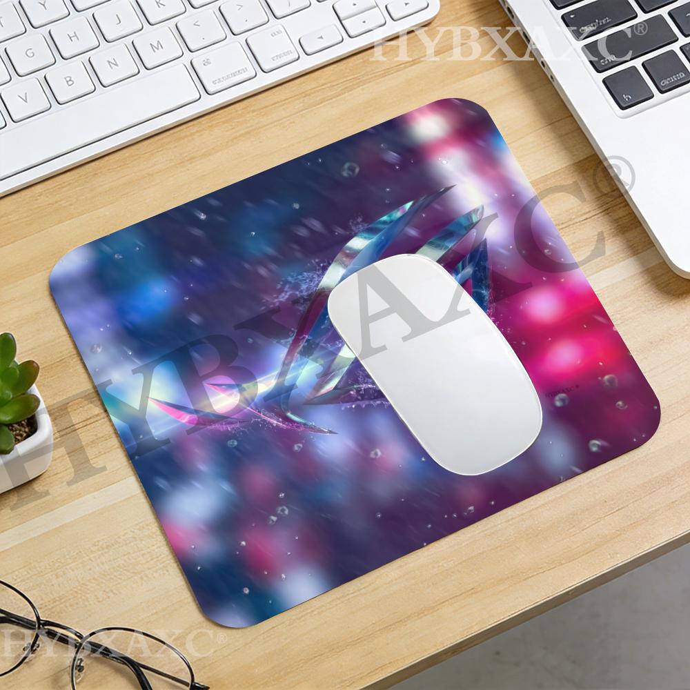 Office Tech Setup - Tapis de souris géométrique HYBXAXC Tech,