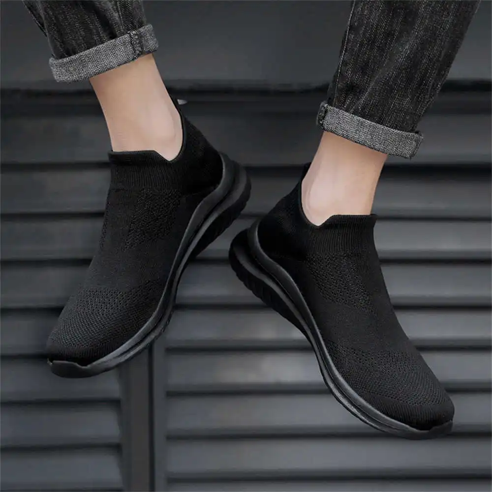 Office Tech Setup - Chaussures de tennis souples pour hommes,