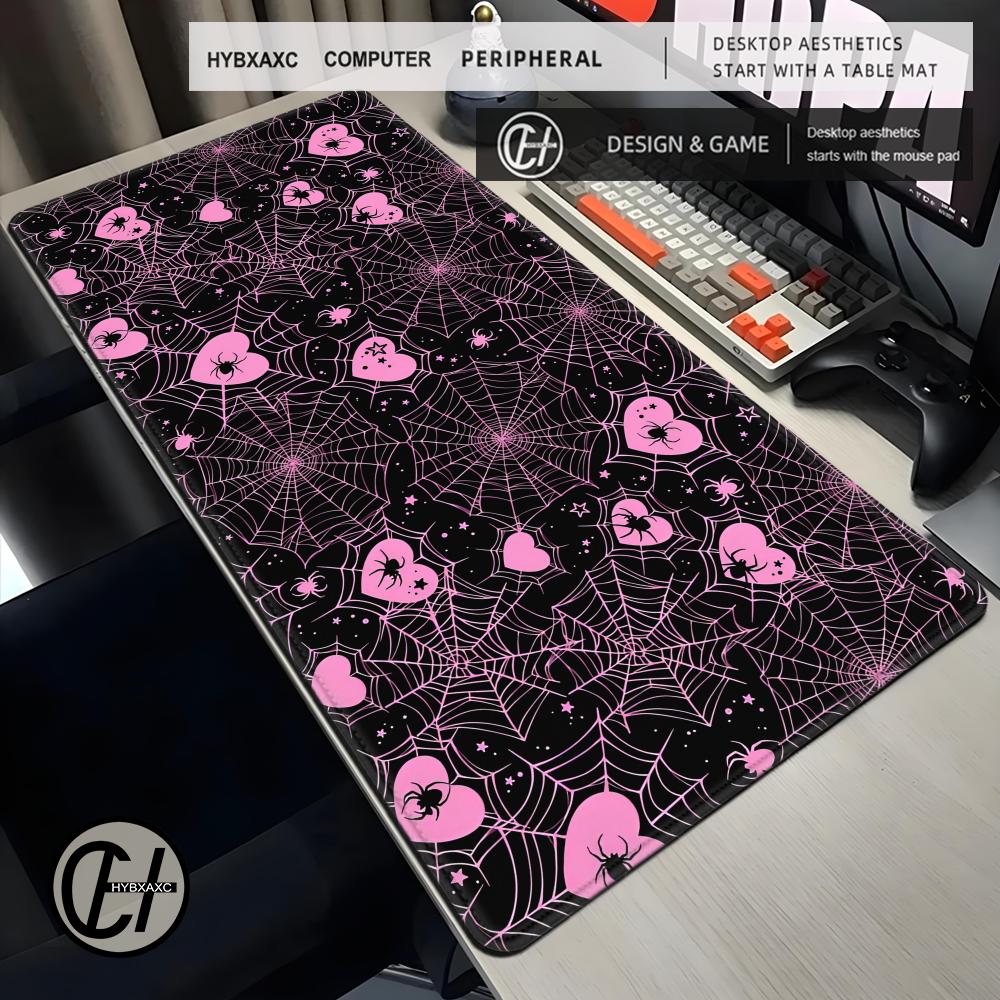Office Tech Setup - Tapis de bureau 90x40 cm en