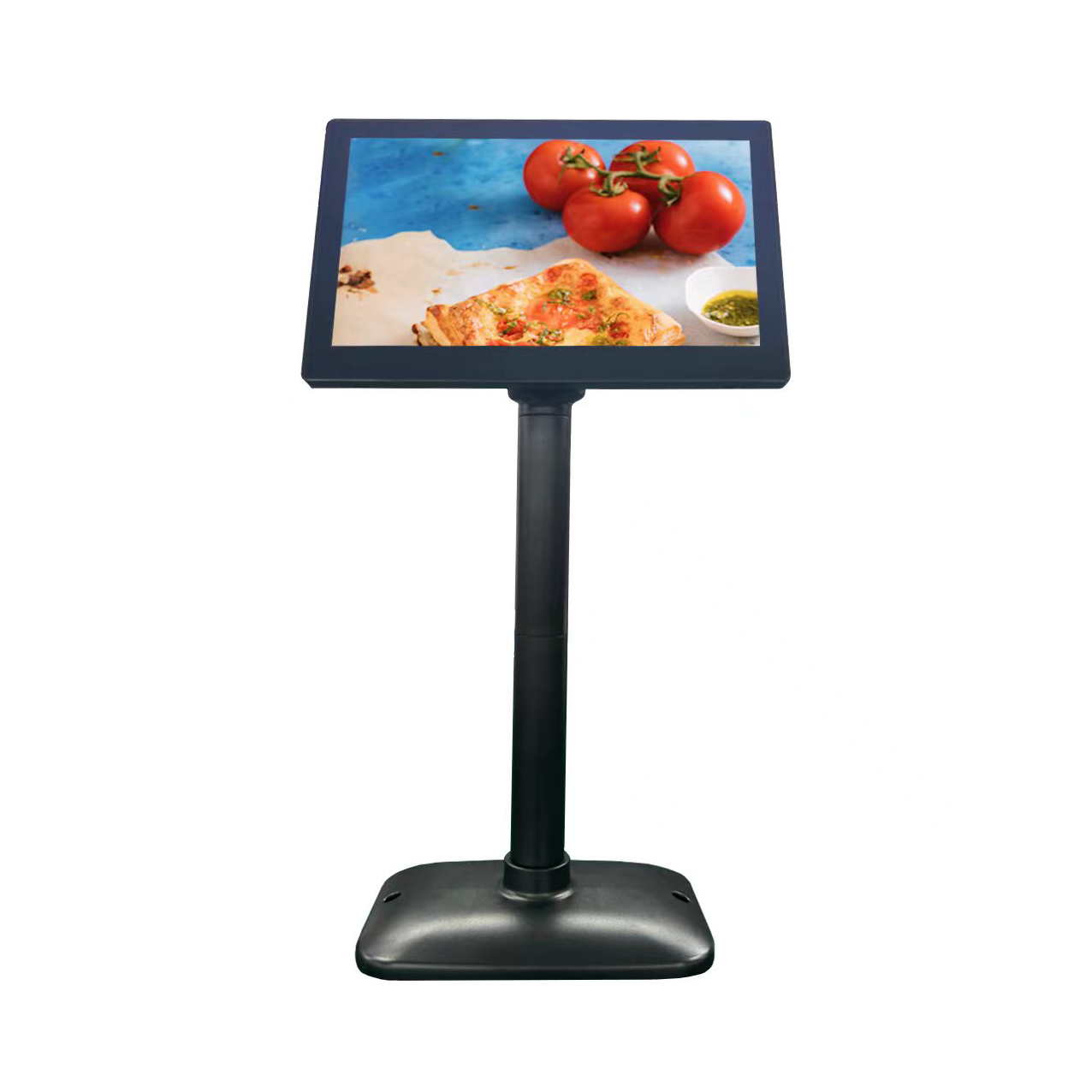 Pole Display Customer - Écran sur poteau de 11,6/10,1 pouces,
