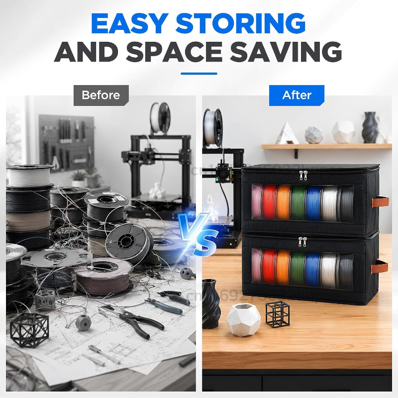 Sac de rangement pour filament - Office Tech Accessories avis et prix