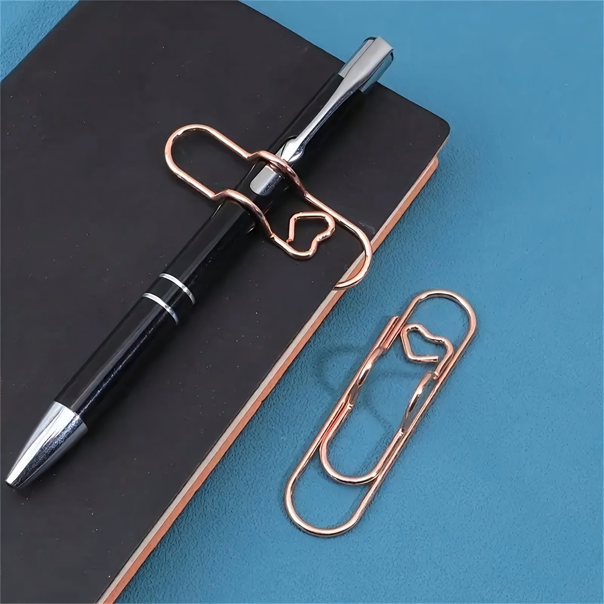 Clips de stylo en métal multic - Office Tech Accessories avis et prix