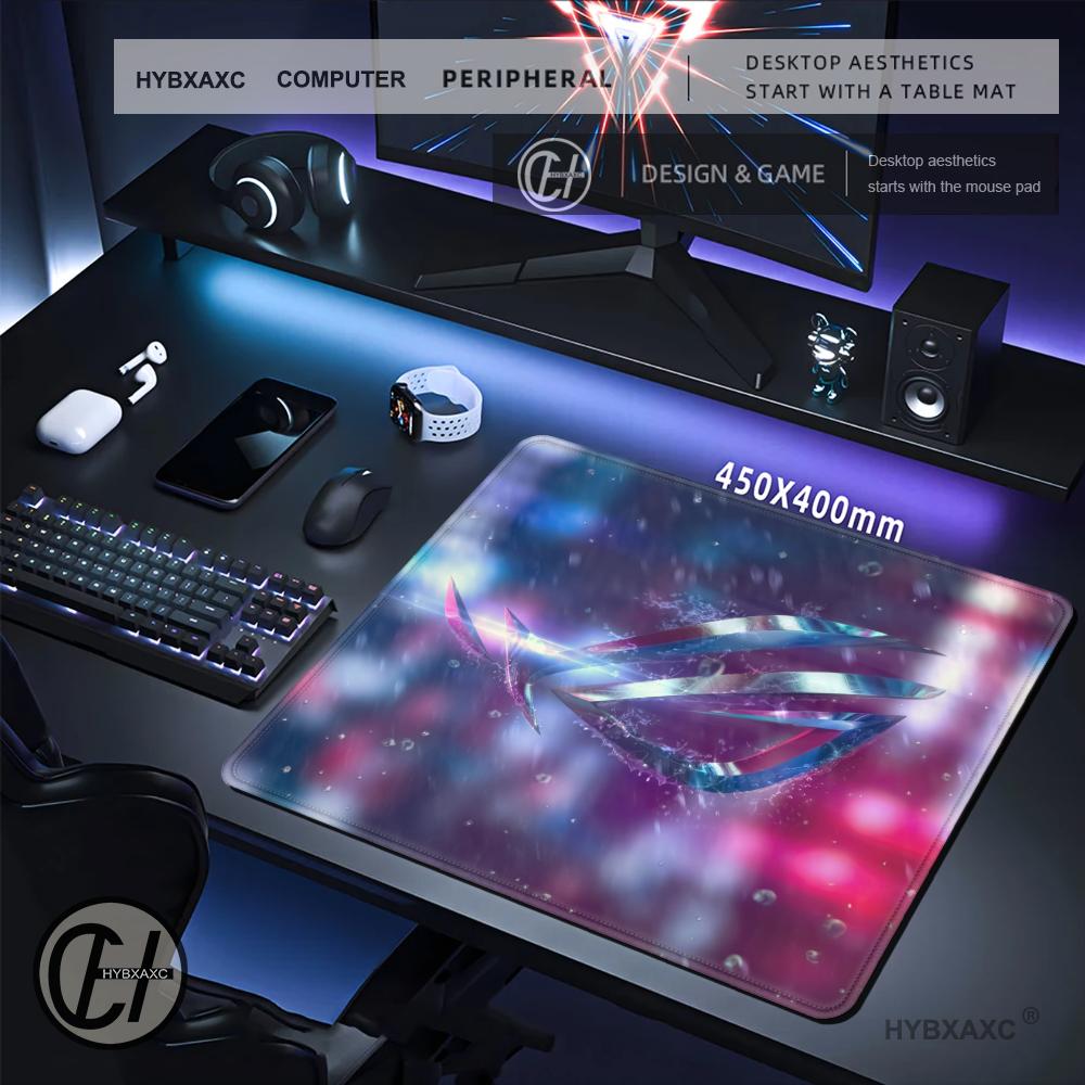 Tapis de souris géométrique HY - Office Tech Setup avis et prix
