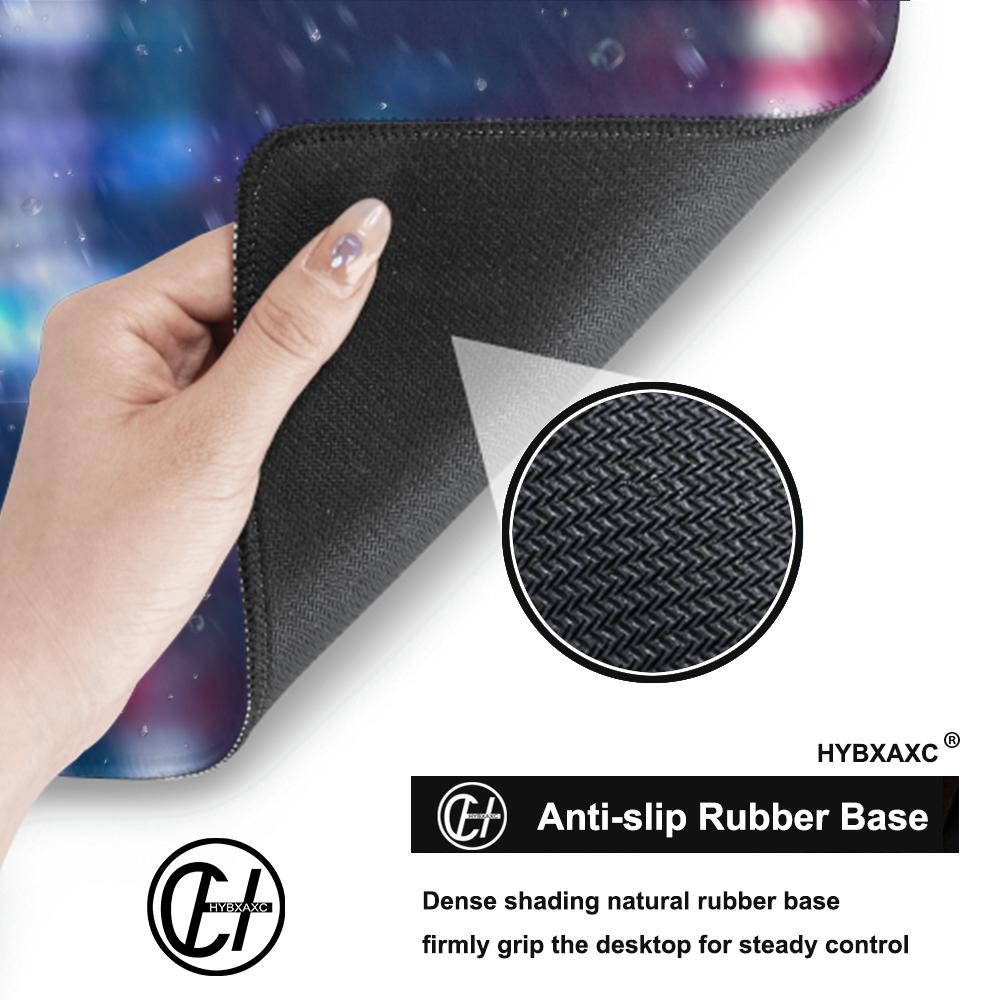 Tapis de souris géométrique HY - Office Tech Setup avis et prix
