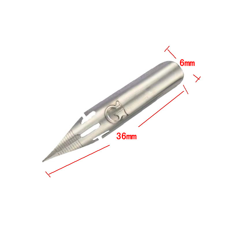 Pointe de calligraphie en acie - Office Tech Accessories avis et prix