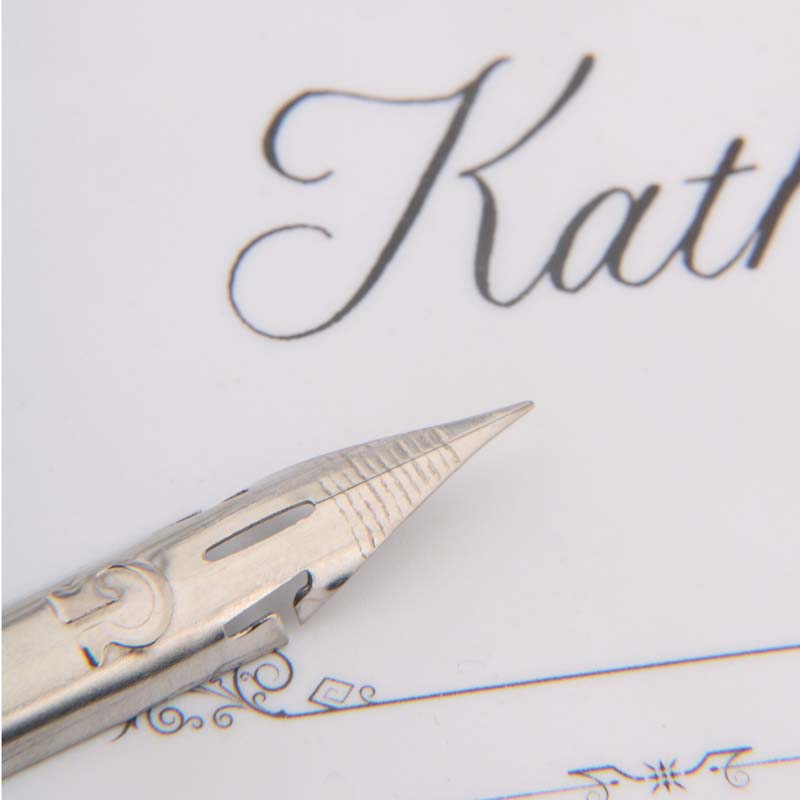 Pointe de calligraphie en acie - Office Tech Accessories avis et prix