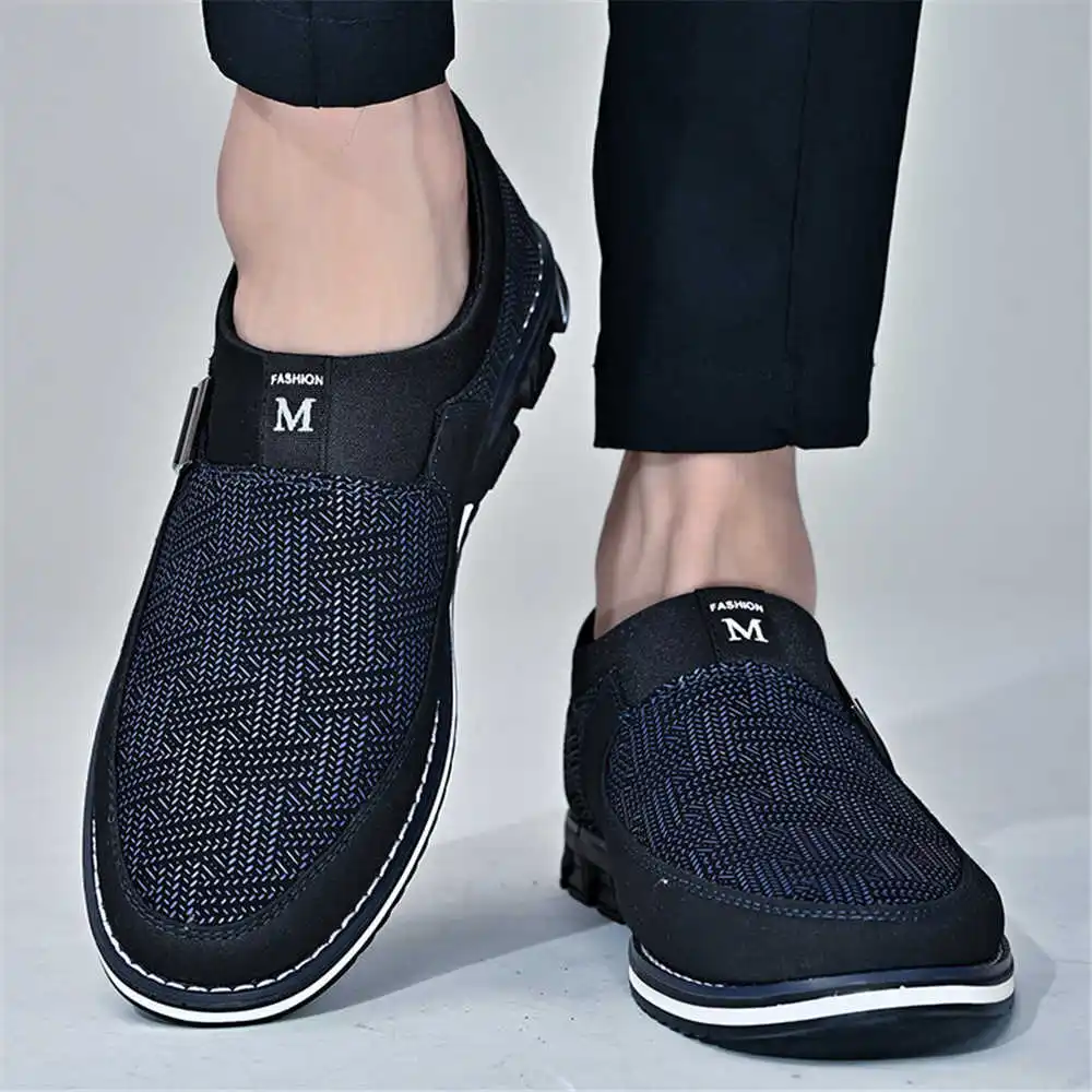 Bleu foncé 44-45 chaussures d' - Office Tech Setup avis et prix