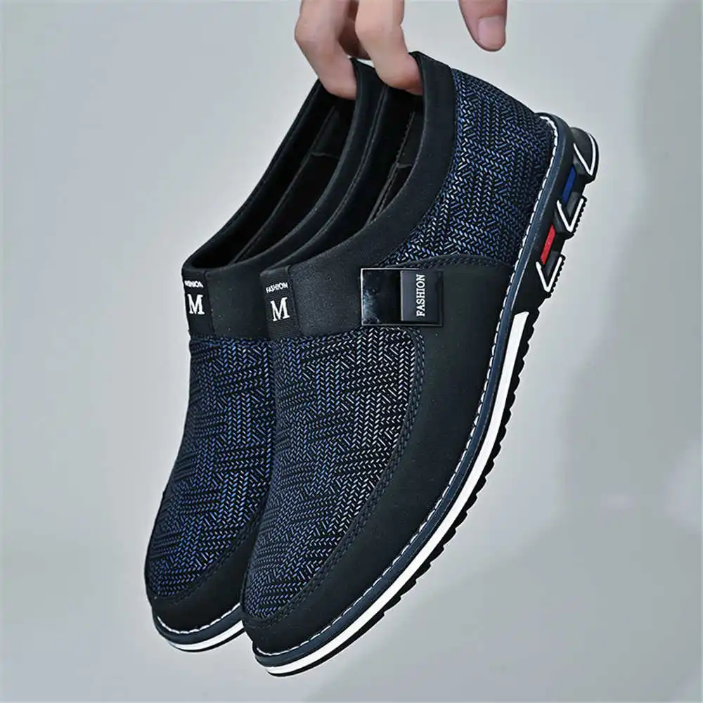 Bleu foncé 44-45 chaussures d' - Office Tech Setup avis et prix