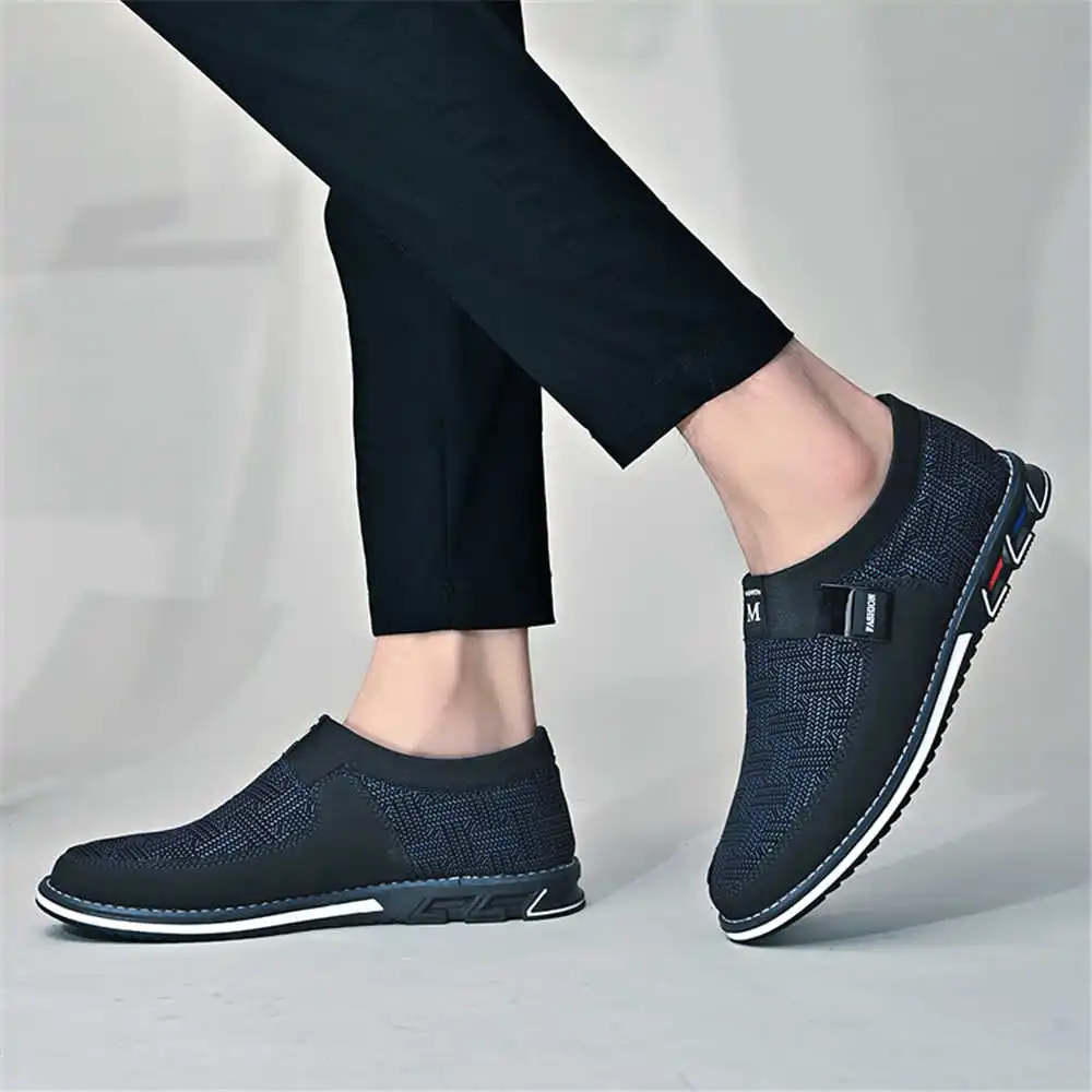 Bleu foncé 44-45 chaussures d' - Office Tech Setup avis et prix
