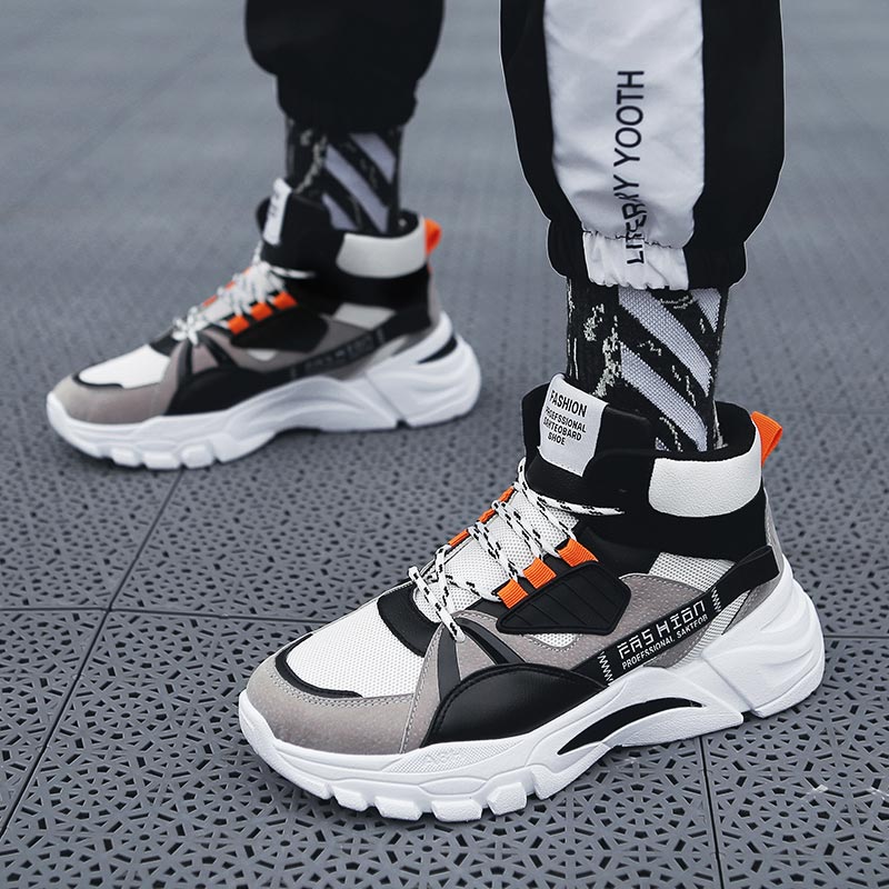 Hightop Chaussures de sport d' - Office Tech Setup avis et prix