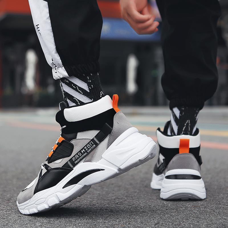 Hightop Chaussures de sport d' - Office Tech Setup avis et prix