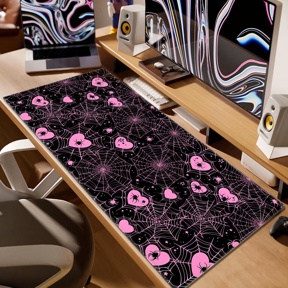 Tapis de bureau 90x40 cm en fo - Office Tech Setup avis et prix