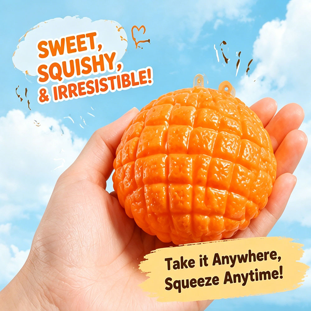 Pain ananas moulable pour adul - Tech For Office avis et prix