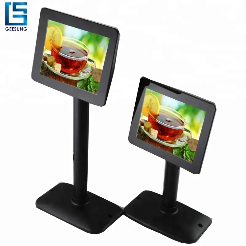 Écran LCD USB 9,7 pouces 2026  - Pole Display Customer avis et prix