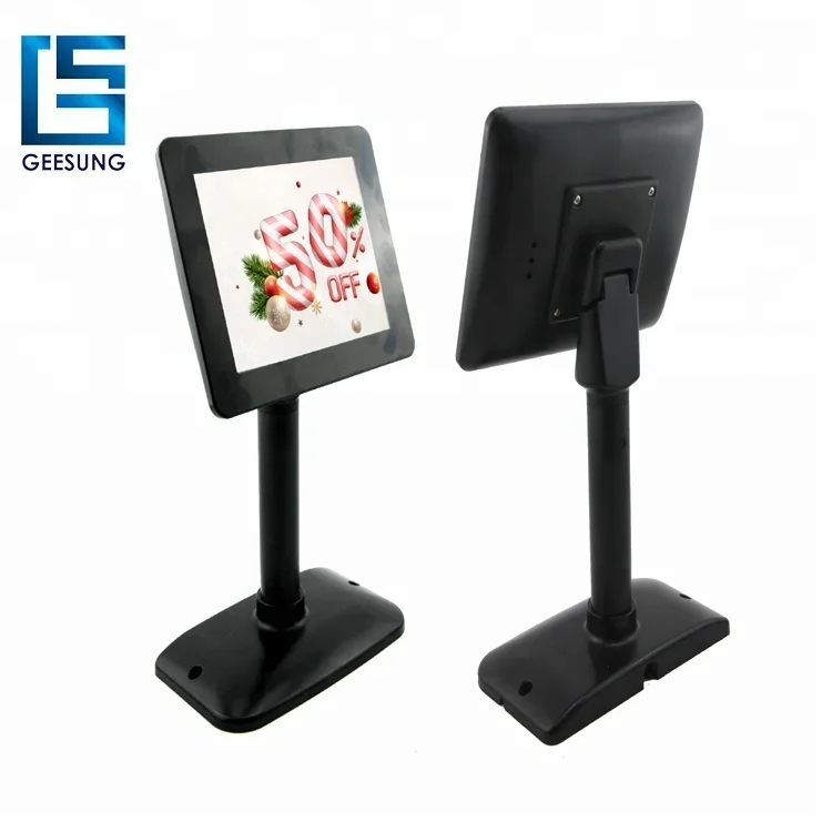 Écran LCD USB 9,7 pouces 2026  - Pole Display Customer avis et prix