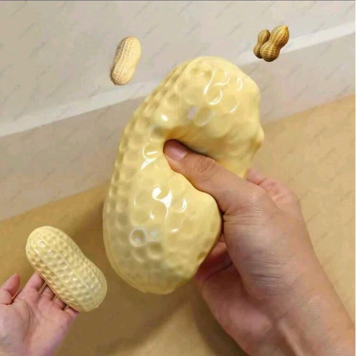 Nouveau jouet anti-stress réal - Tech For Office avis et prix