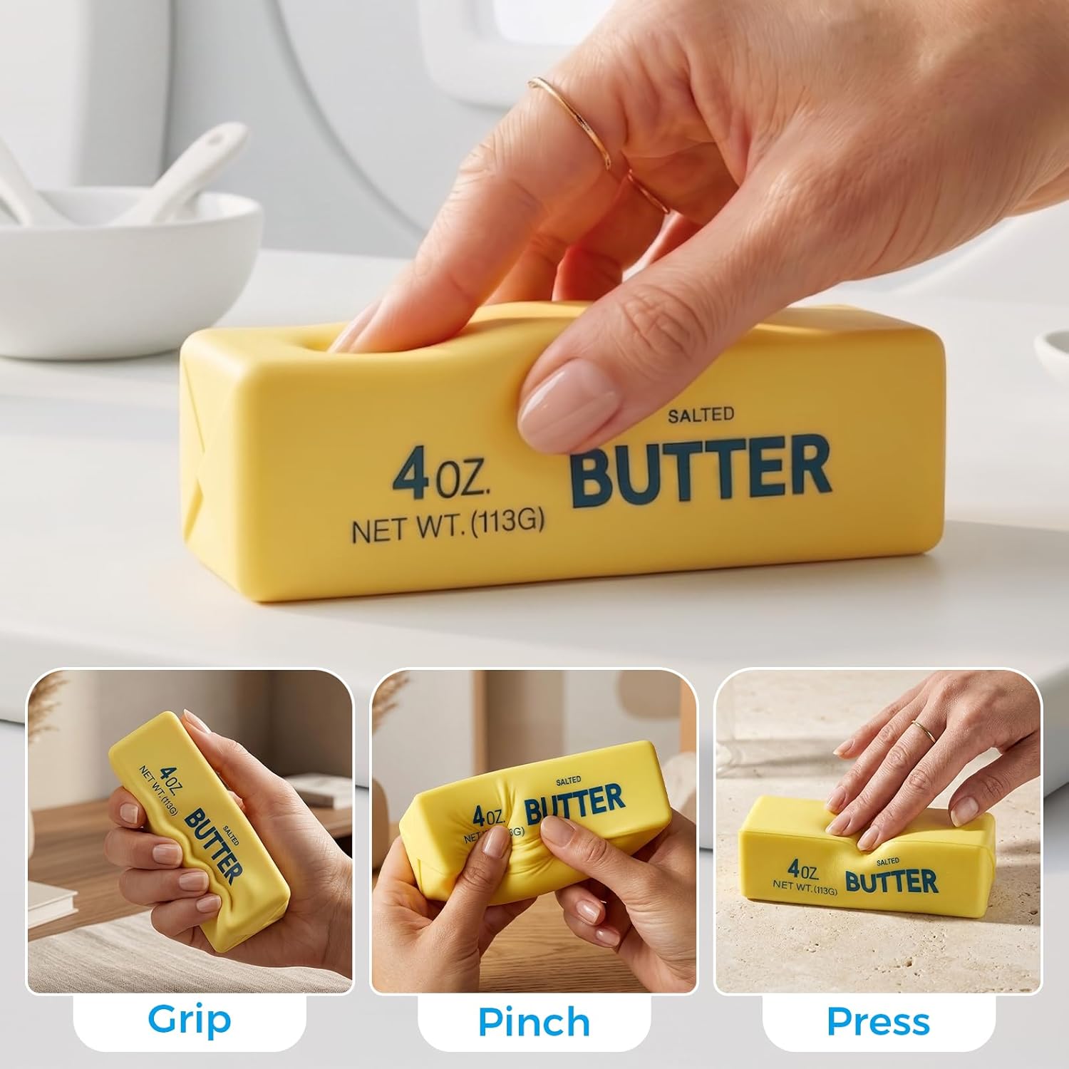 Nouveau Gadget Anti-Stress en  - Tech For Office avis et prix