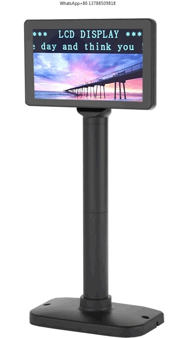 Écran LCD numérique USB LIF de - Pole Display Customer avis et prix