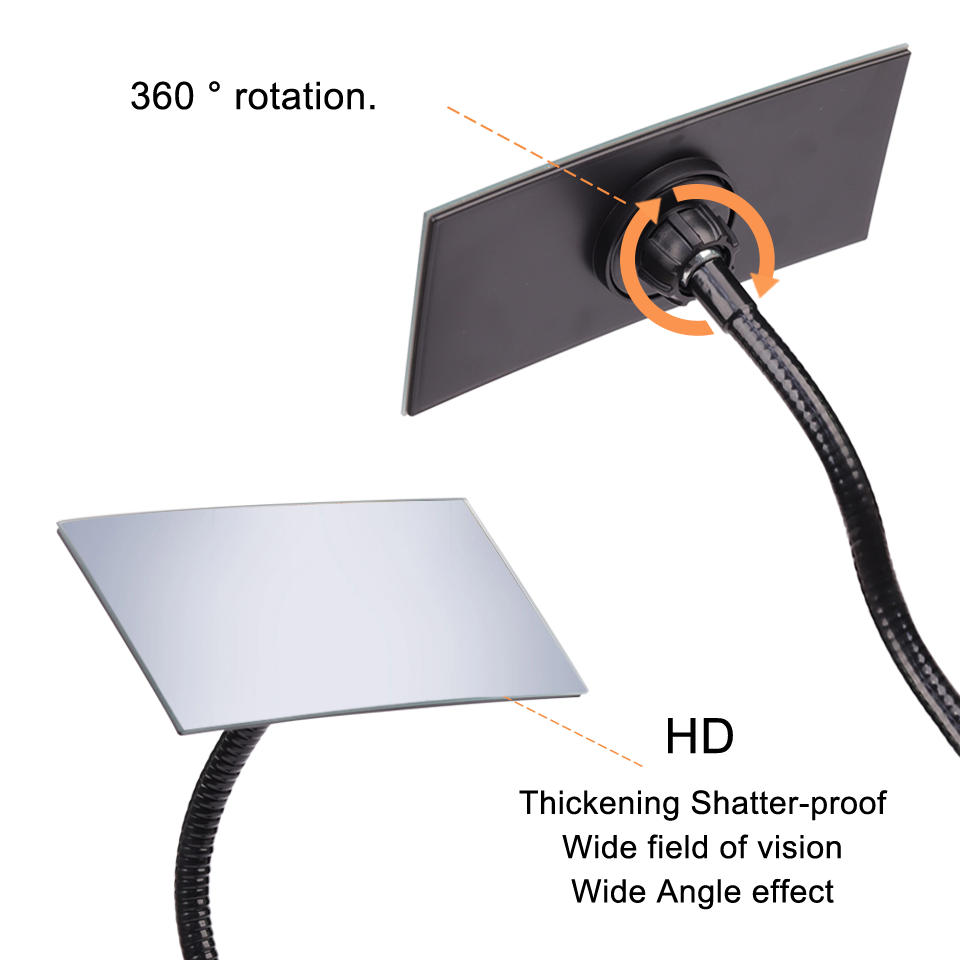 Miroir professionnel pour tech - Tech For Office avis et prix
