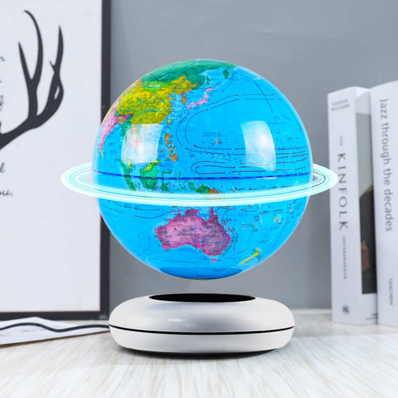 Globe à lévitation magnétique  - Tech For Office avis et prix